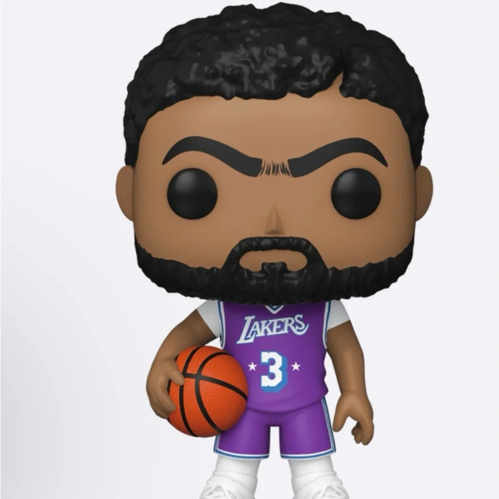 Funko Pop NBA LA Lakers Anthony Davis - Picture 2 of 3